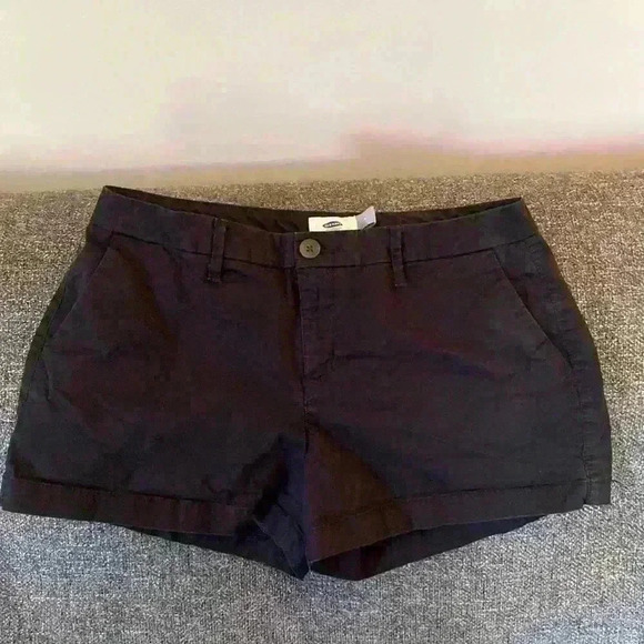 Old Navy Pants - Old Navy Black Shorts